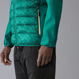 Aston Martin F1 Team Veste Hybride Homme Vert