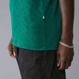 Aston Martin F1 Team Polo Homme Vert