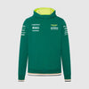 Aston Martin F1 Team Sweat à Capuche Enfant Vert
