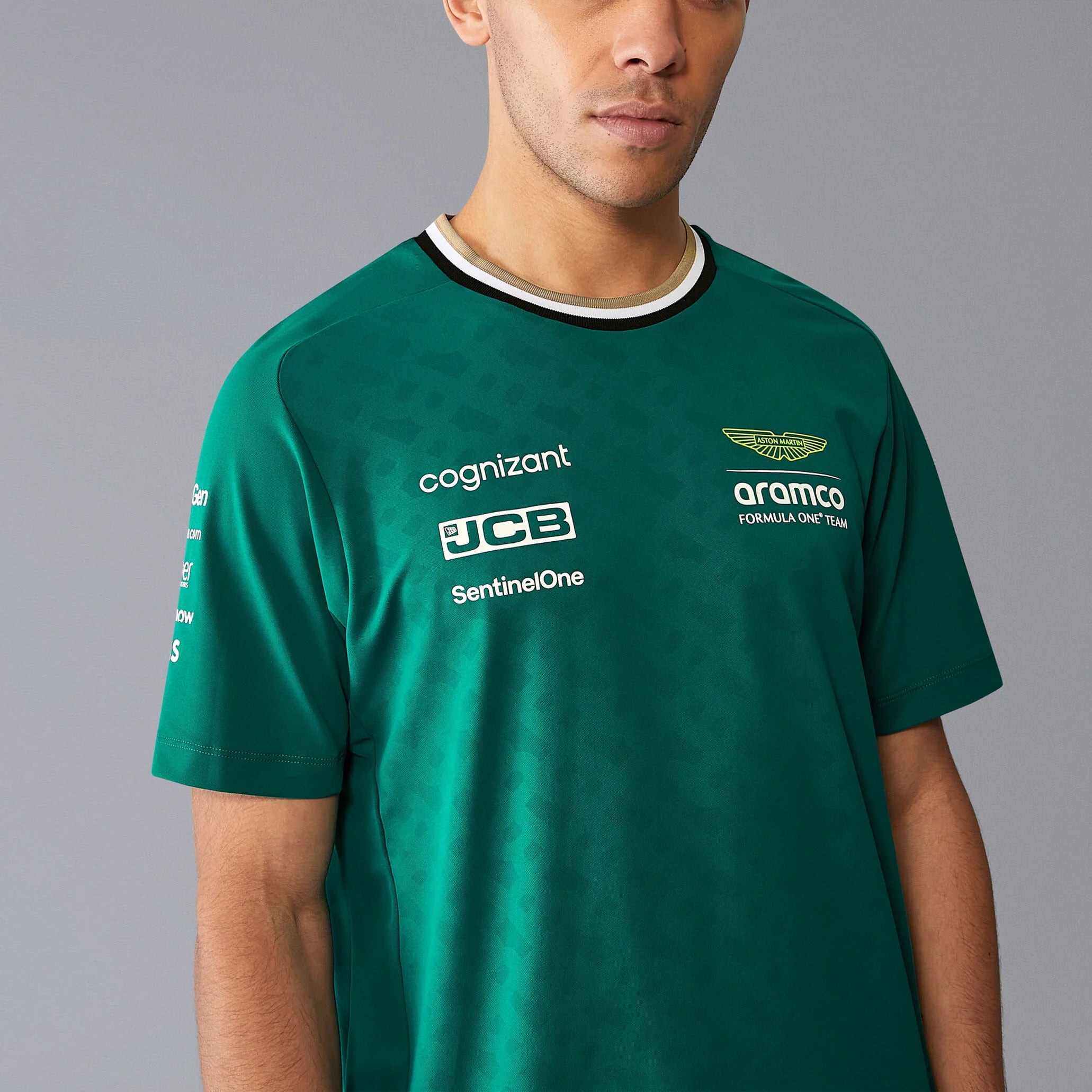 Aston Martin T-shirt d'équipe