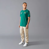 Aston Martin T-shirt d'Equipe
