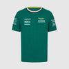 Aston Martin T-shirt d'Equipe