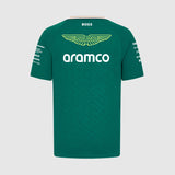 Aston Martin T-shirt d'Equipe