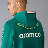 Aston Martin F1 Team Sweat à Capuche Unisexe Vert