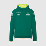 Aston Martin F1 Team Sweat à Capuche Unisexe Vert