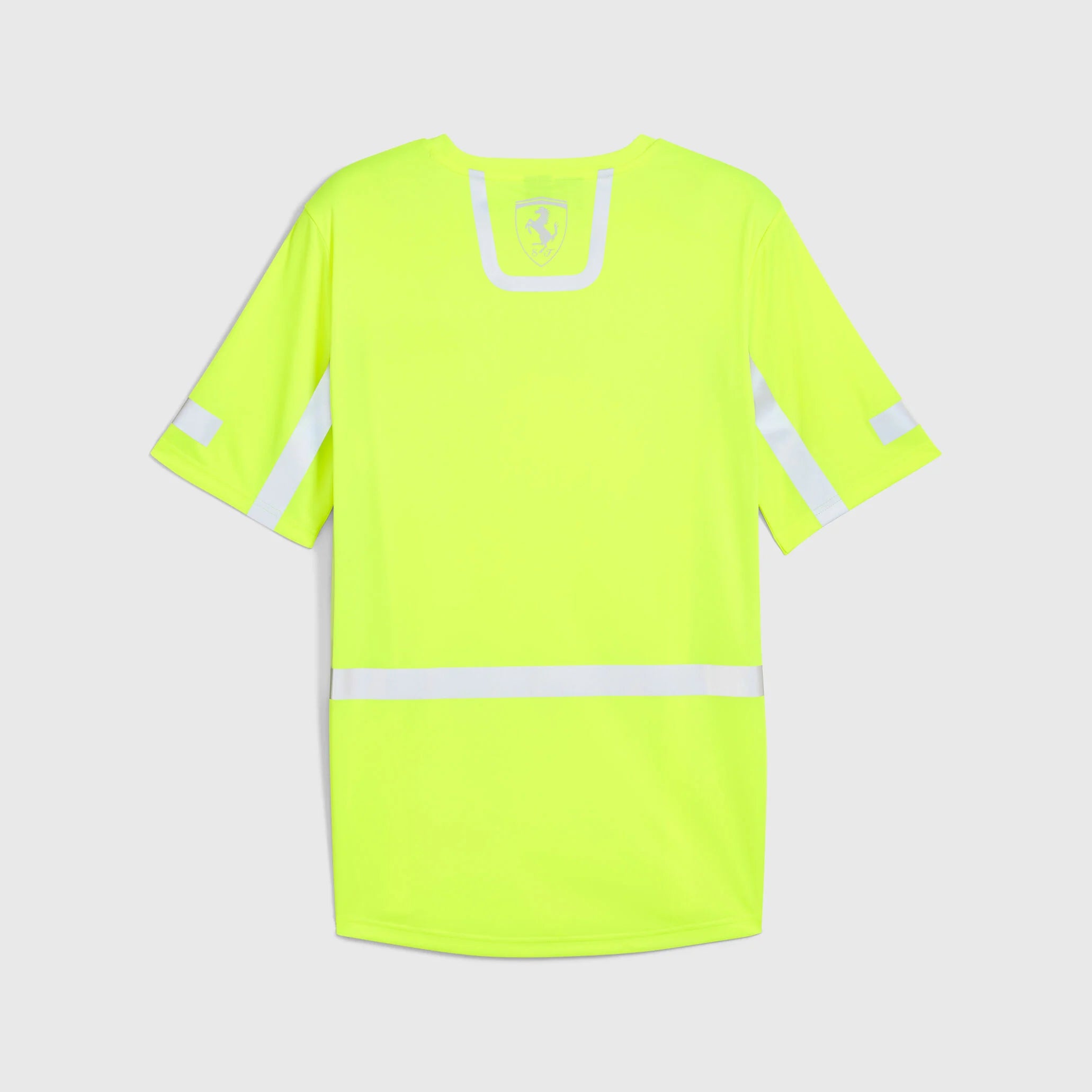 PUMA T-shirt de travail réfléchissant Scuderia Ferrari