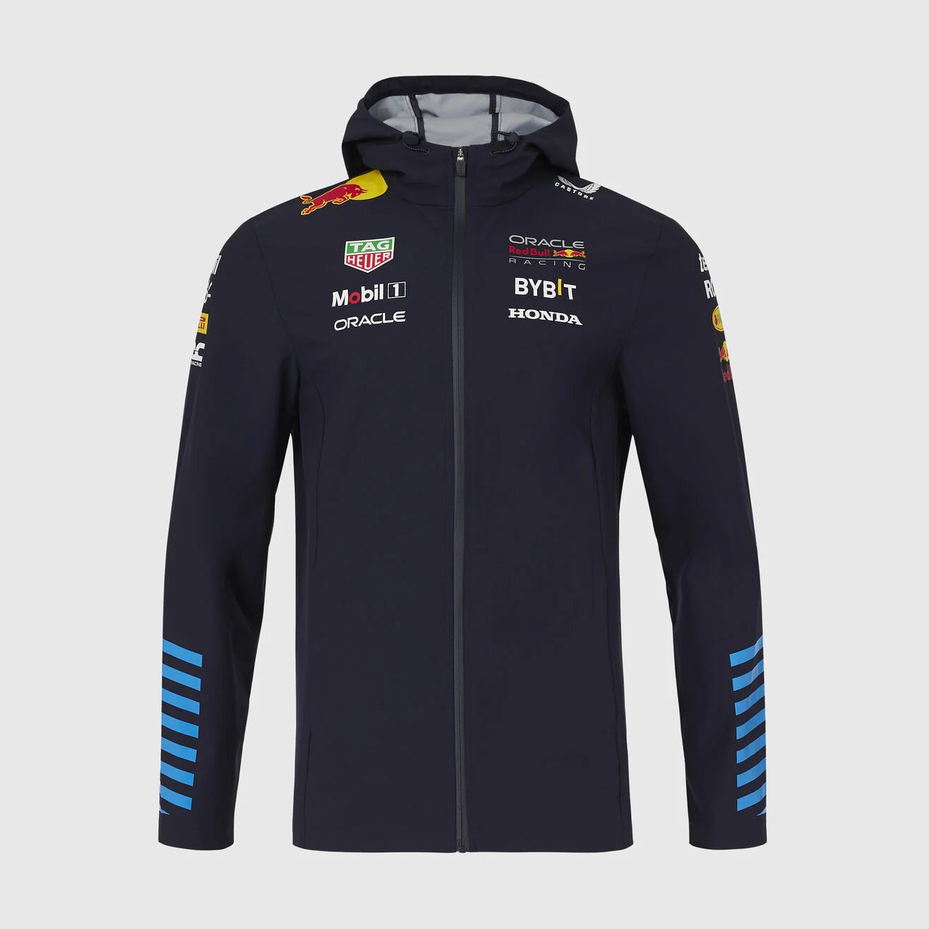 Red Bull Racing Oracle Coupe-Vent Imperméable Unisexe Night Sky