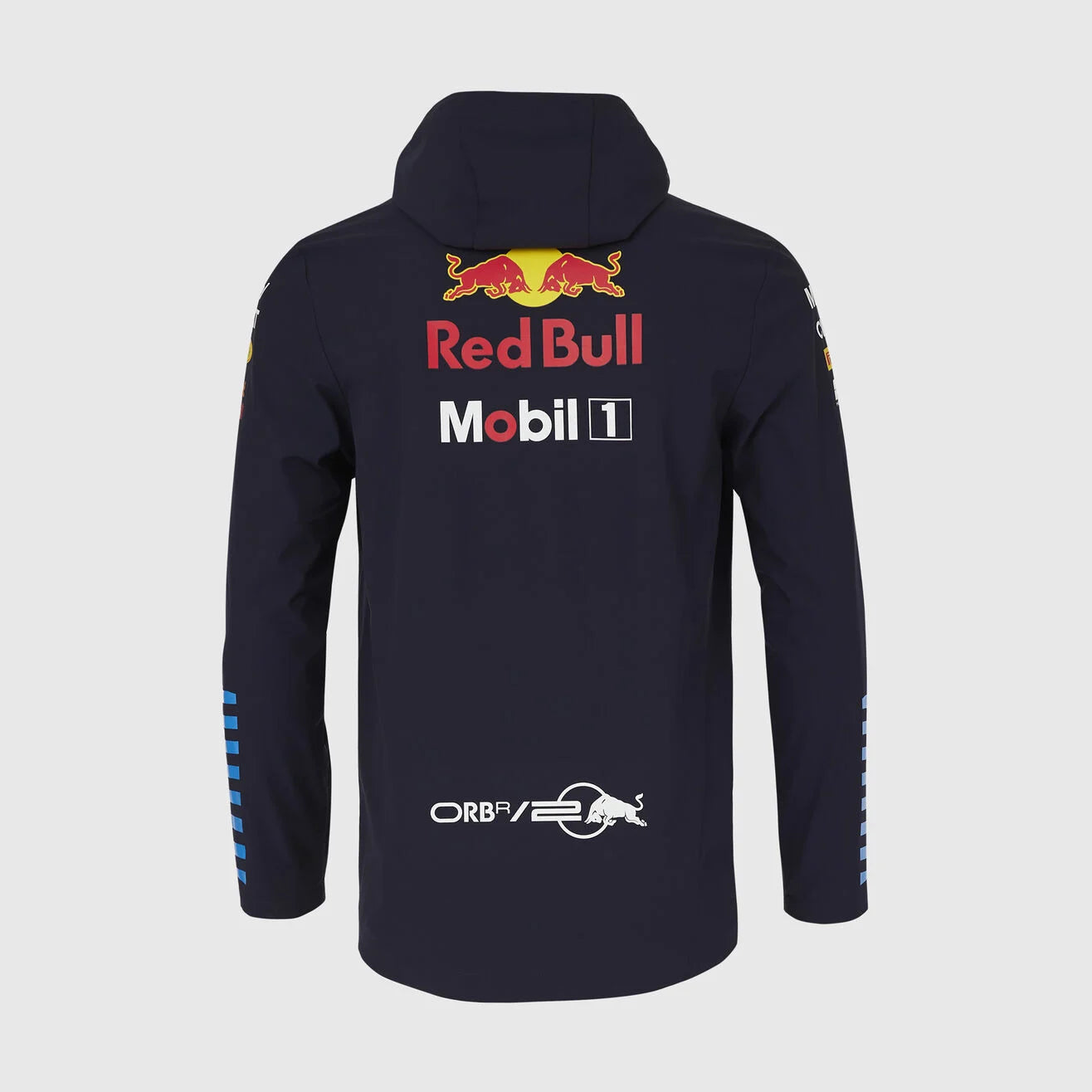 Red Bull Racing Oracle Coupe-Vent Imperméable Unisexe Night Sky