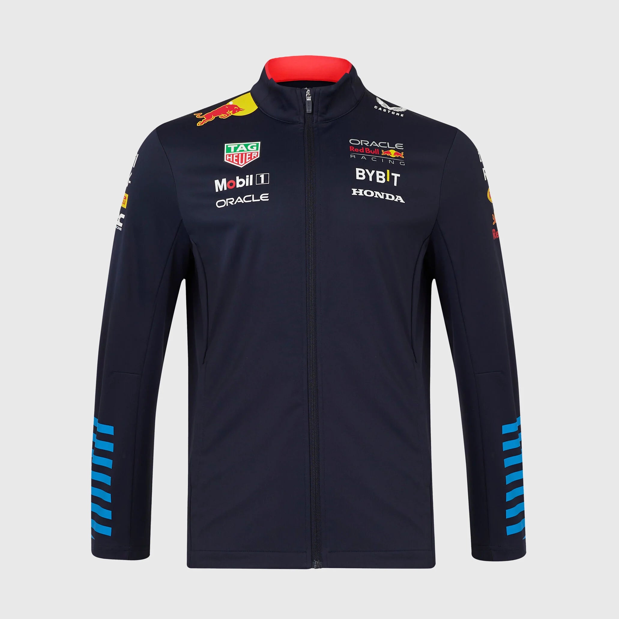 Castore x Red Bull Racing Veste Softshell