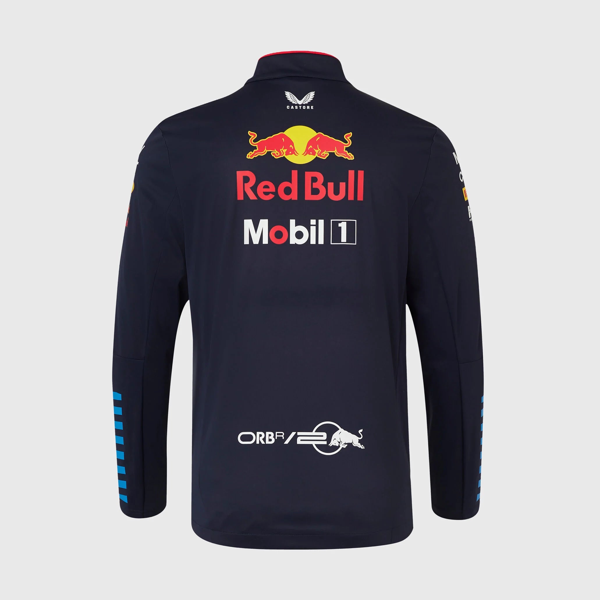 Castore x Red Bull Racing Veste Softshell