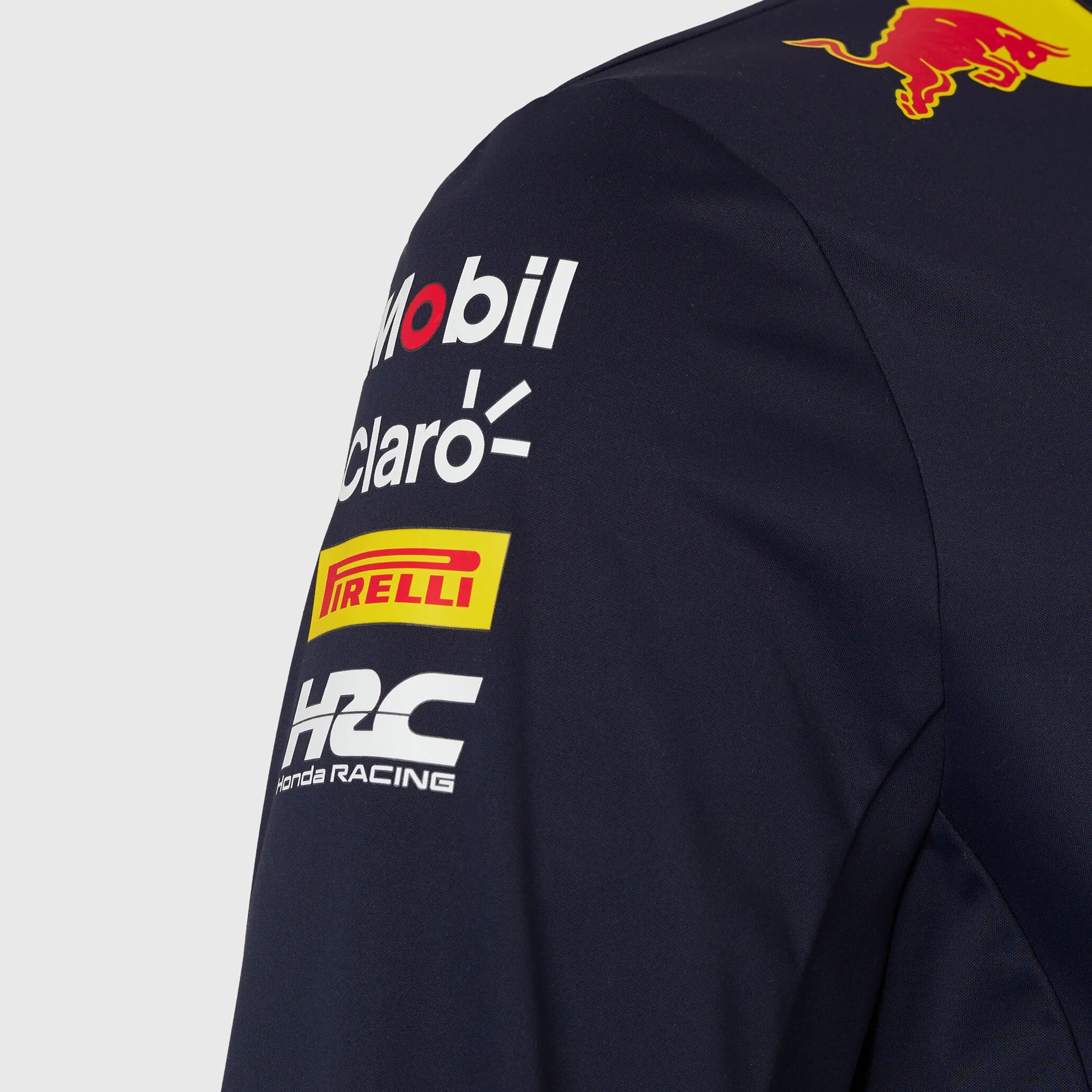 Castore x Red Bull Racing Veste Softshell