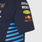 Castore T-shirt d'équipe Red Bull Racing femme