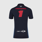 Castore x Red Bull Racing Polo Max Verstappen