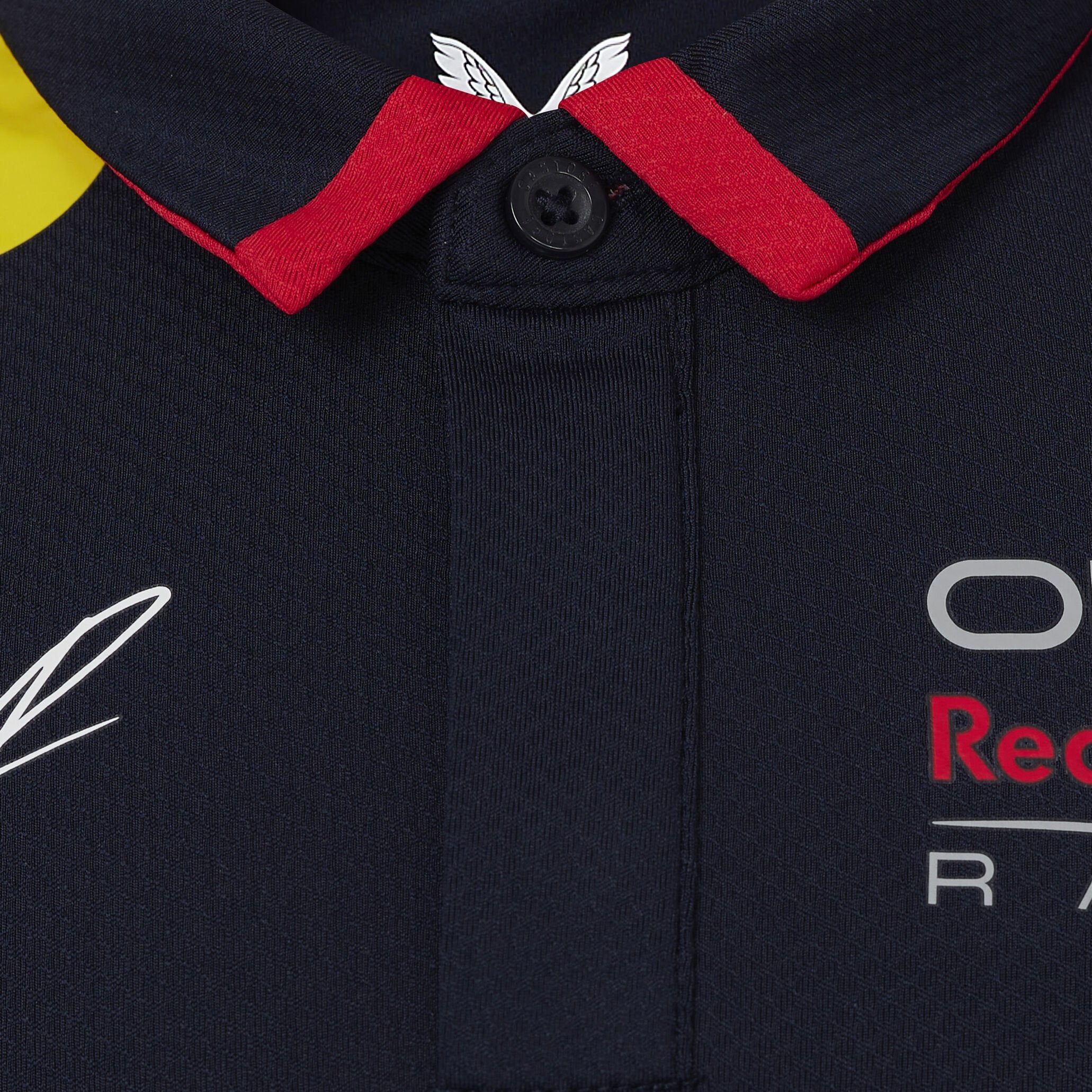 Castore x Red Bull Racing Polo Max Verstappen