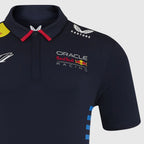 Castore x Red Bull Racing Polo Max Verstappen