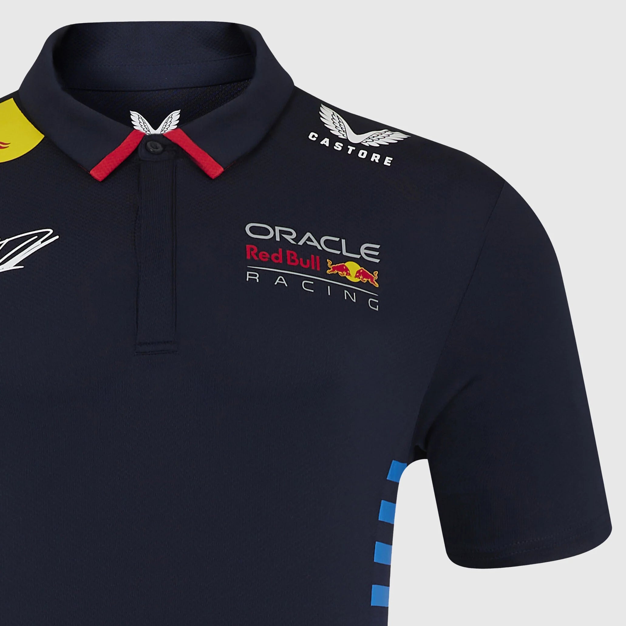 Castore x Red Bull Racing Polo Max Verstappen