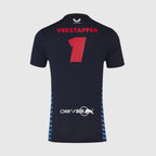 Castore x Max Verstappen T-shirt Red Bull Racing