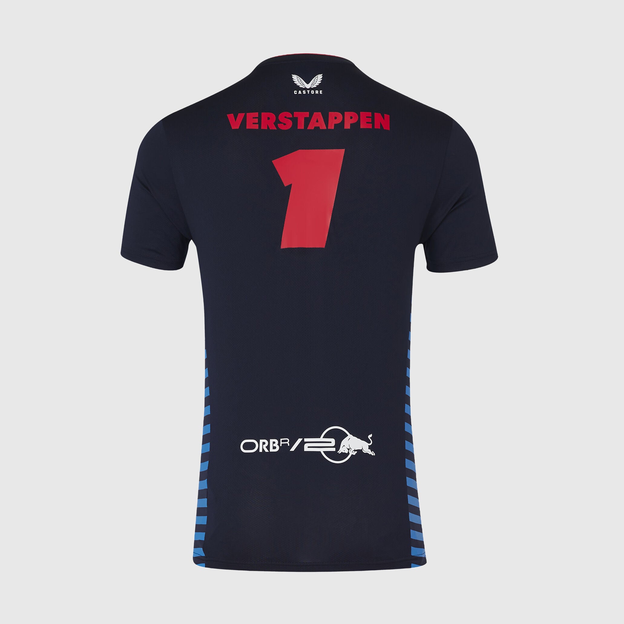 Castore x Max Verstappen T-shirt Red Bull Racing