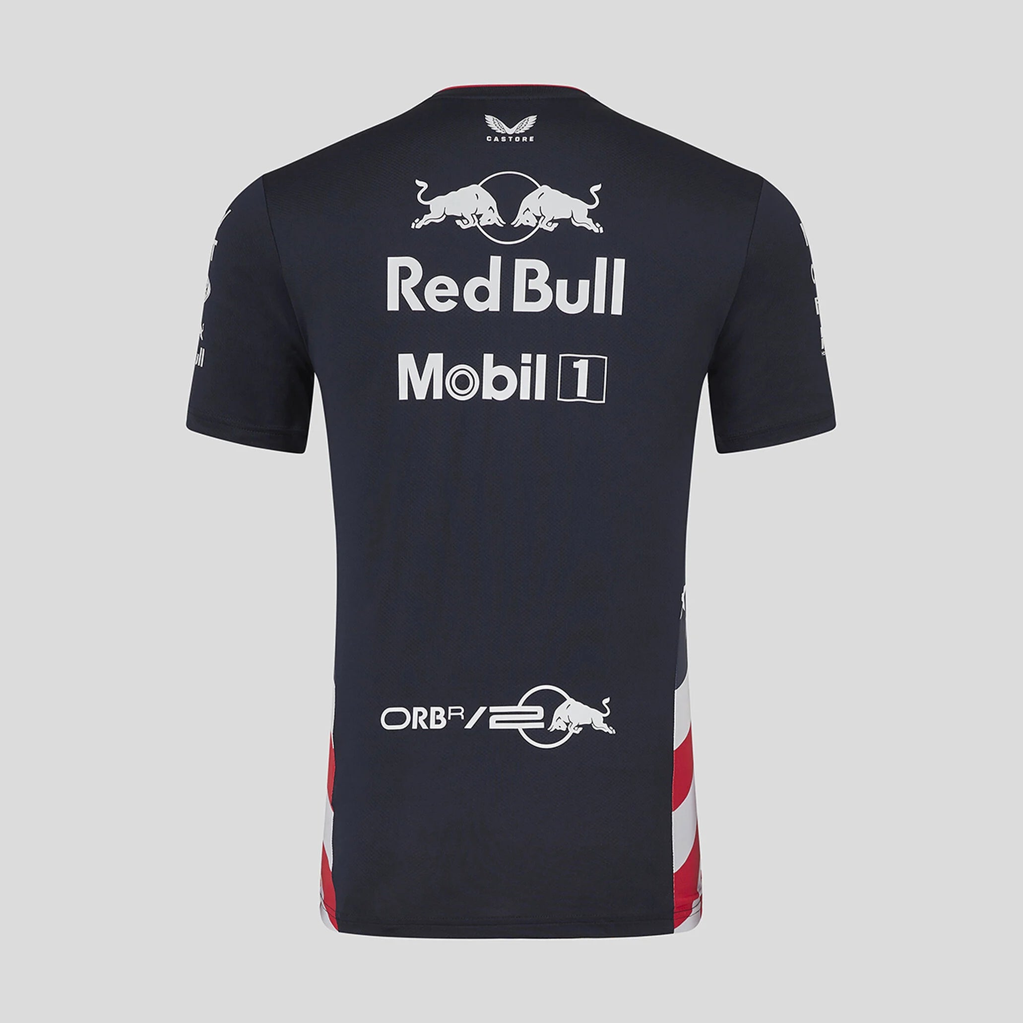 Castore Red Bull Racing Polo d'équipe Edition America