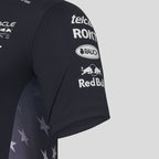 Castore Red Bull Racing Polo d'équipe Edition America
