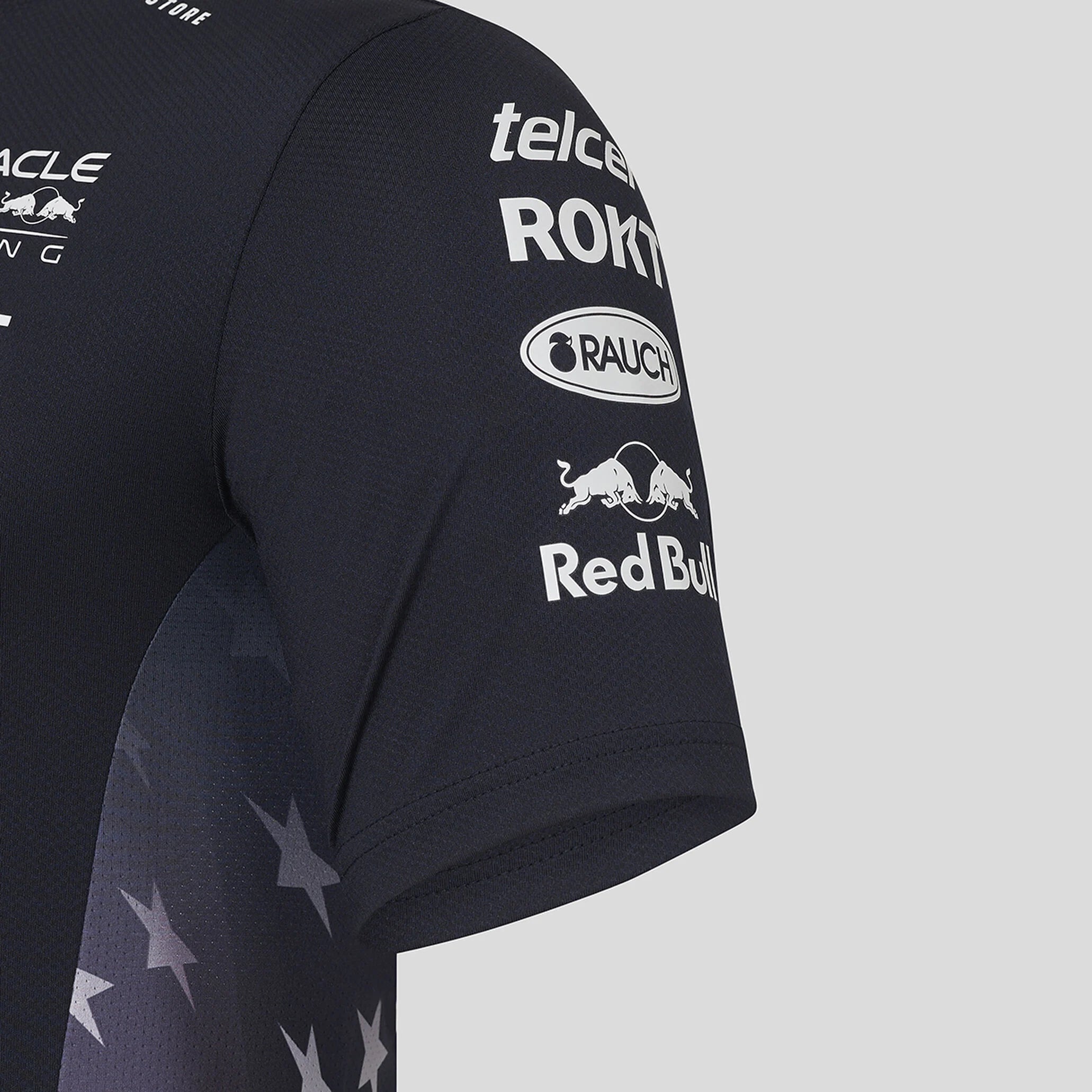 Castore Red Bull Racing Polo d'équipe Edition America