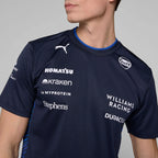 PUMA T-shirt d'équipe Williams Racing