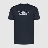 PUMA T-shirt d'équipe Williams Racing