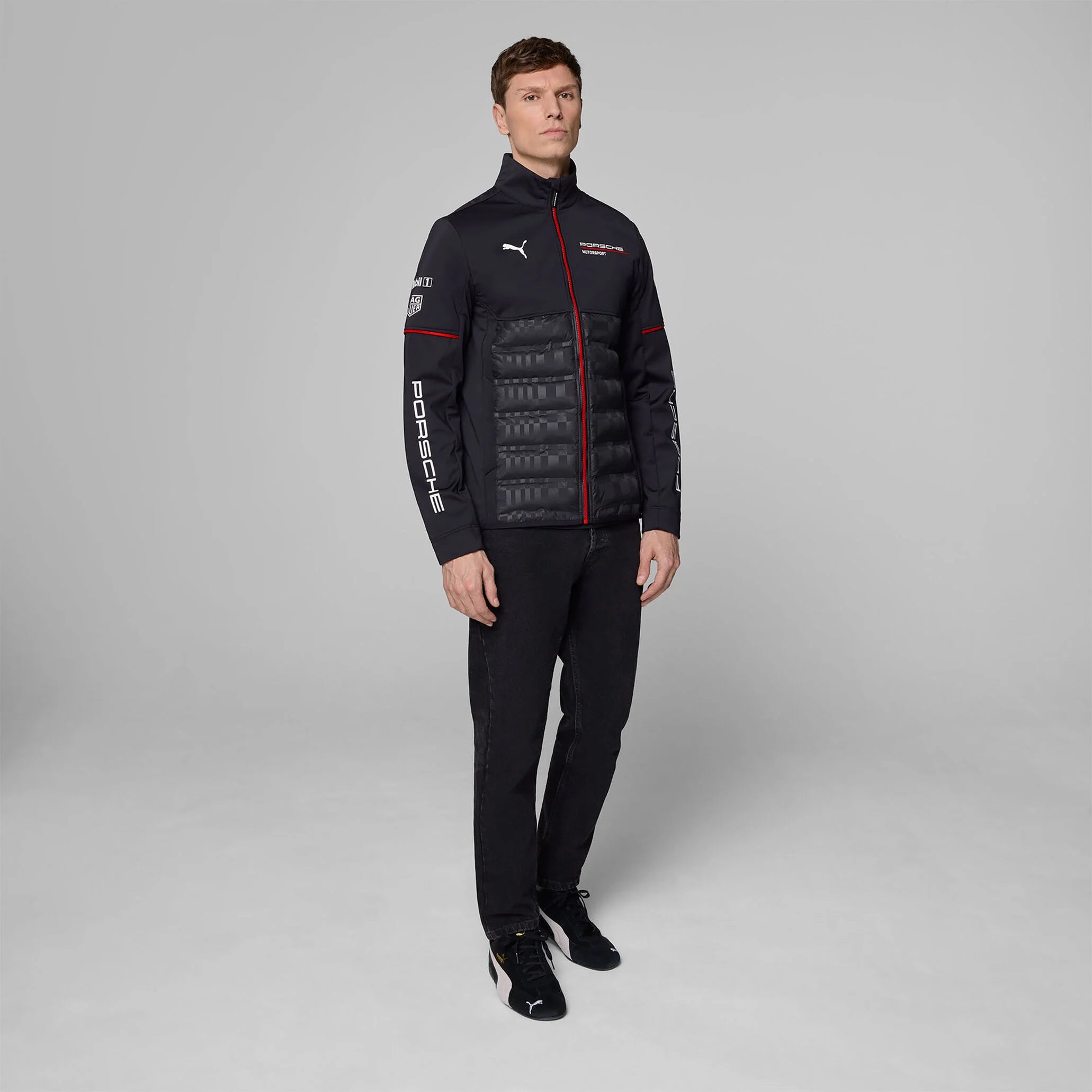 PUMA Veste Hybride Porsche Motorsport
