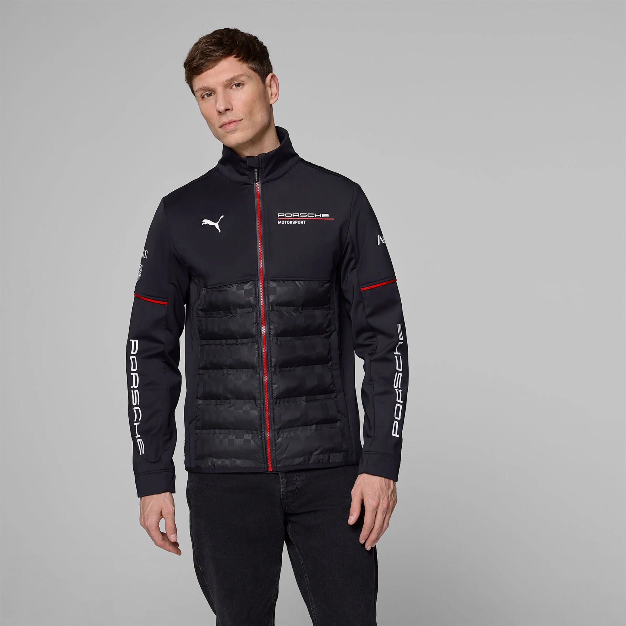 PUMA Veste Hybride Porsche Motorsport
