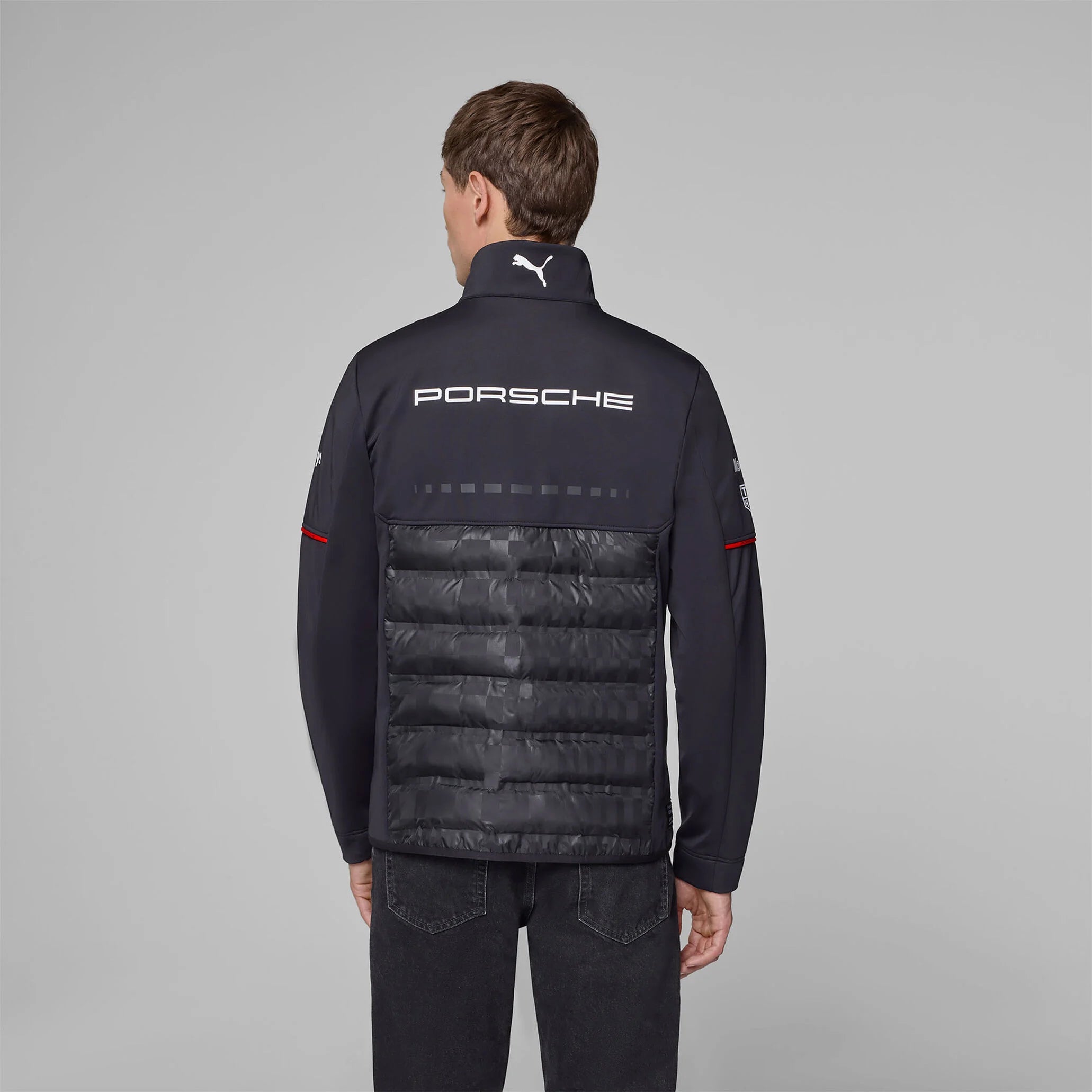 PUMA Veste Hybride Porsche Motorsport