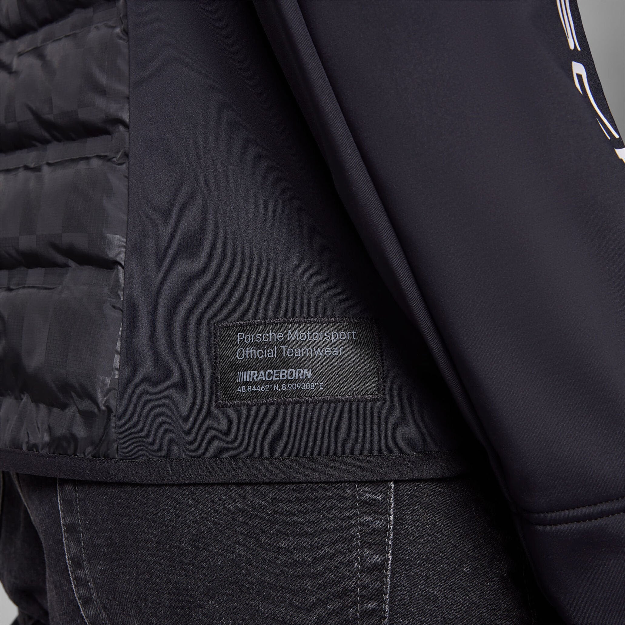 PUMA Veste Hybride Porsche Motorsport