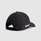 Porsche Casquette d'équipe noire