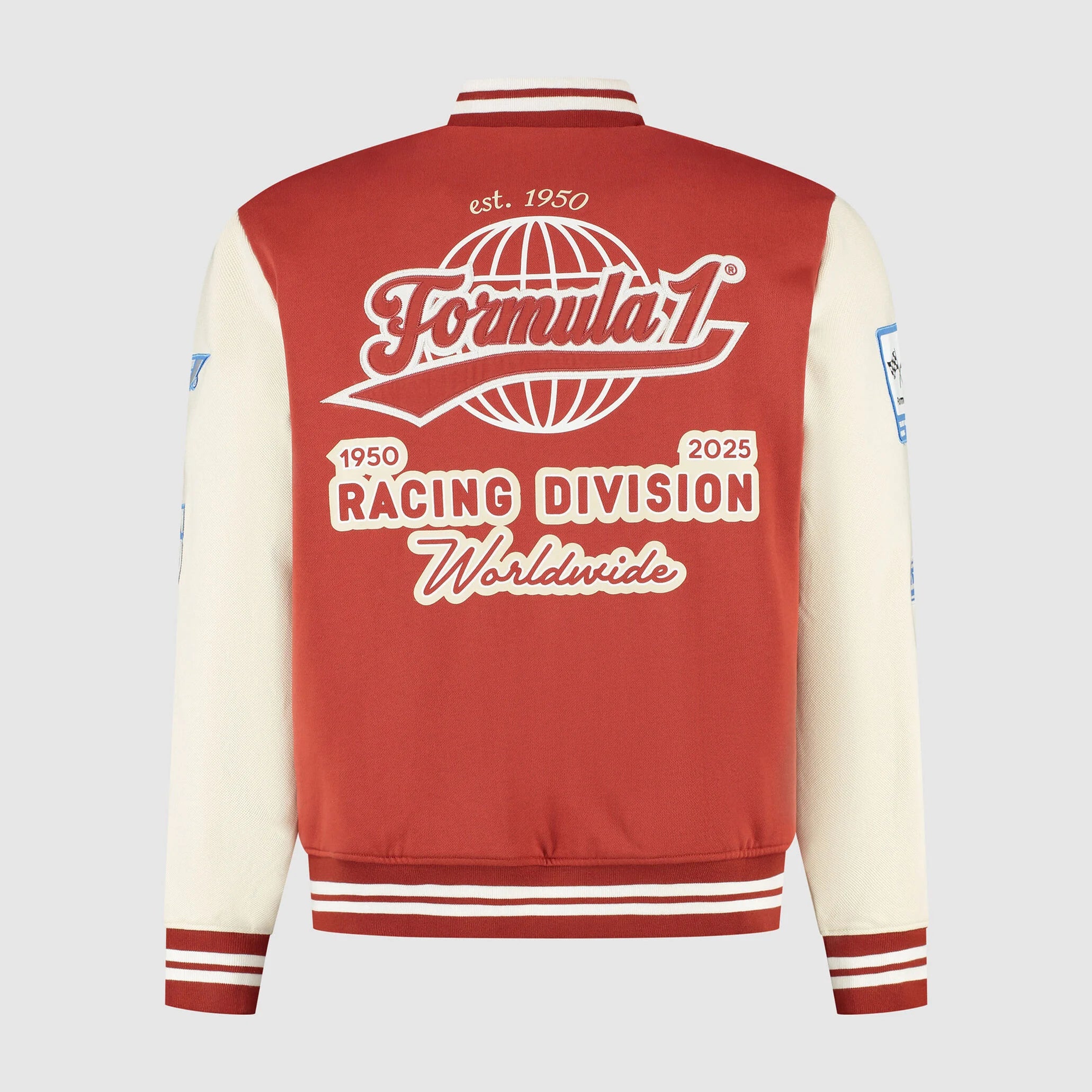 F1 Veste Universitaire "F1 Legacy"