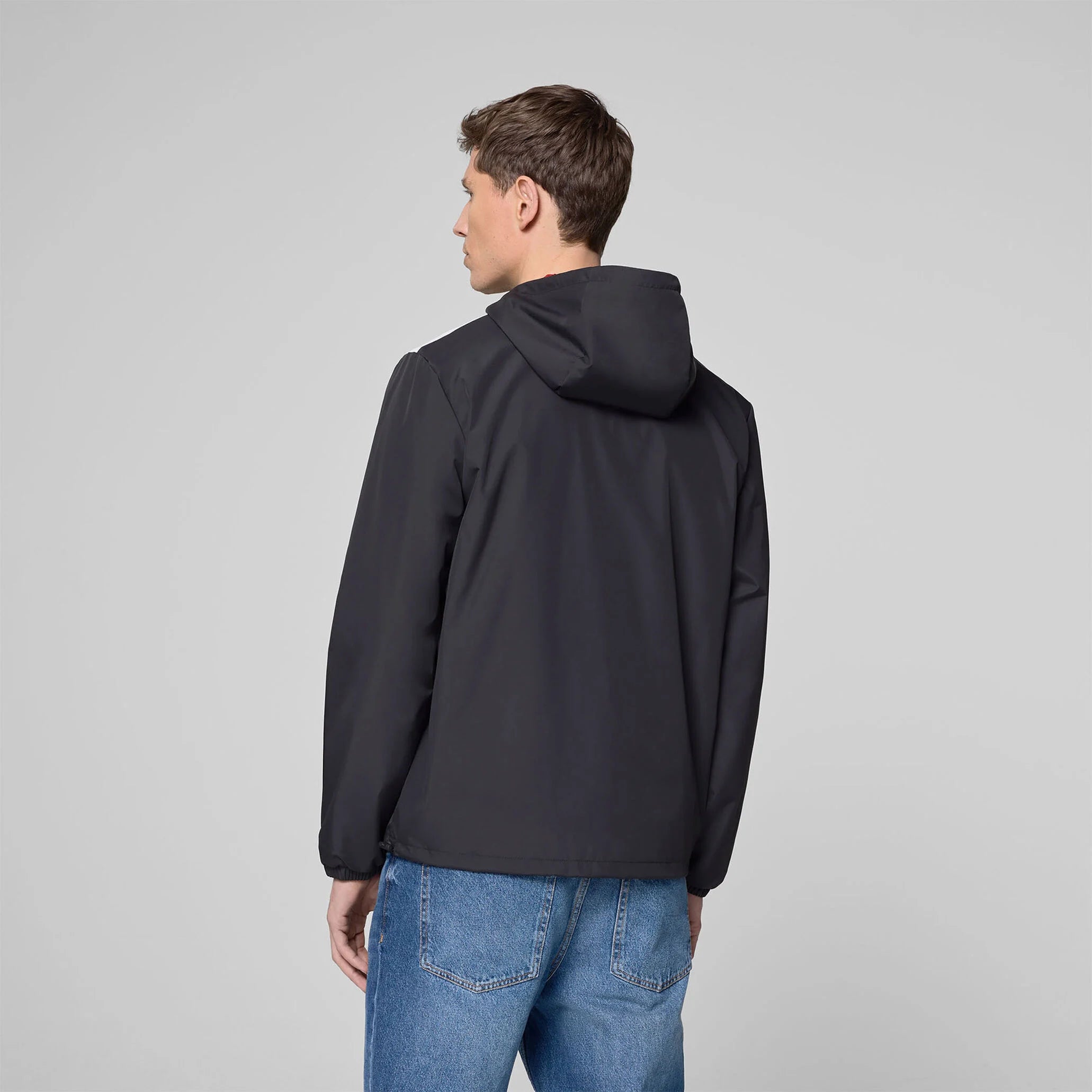 PUMA Veste de pluie Scuderia Ferrari Noire
