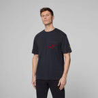 PUMA T-shirt Scuderia Ferrari Noir