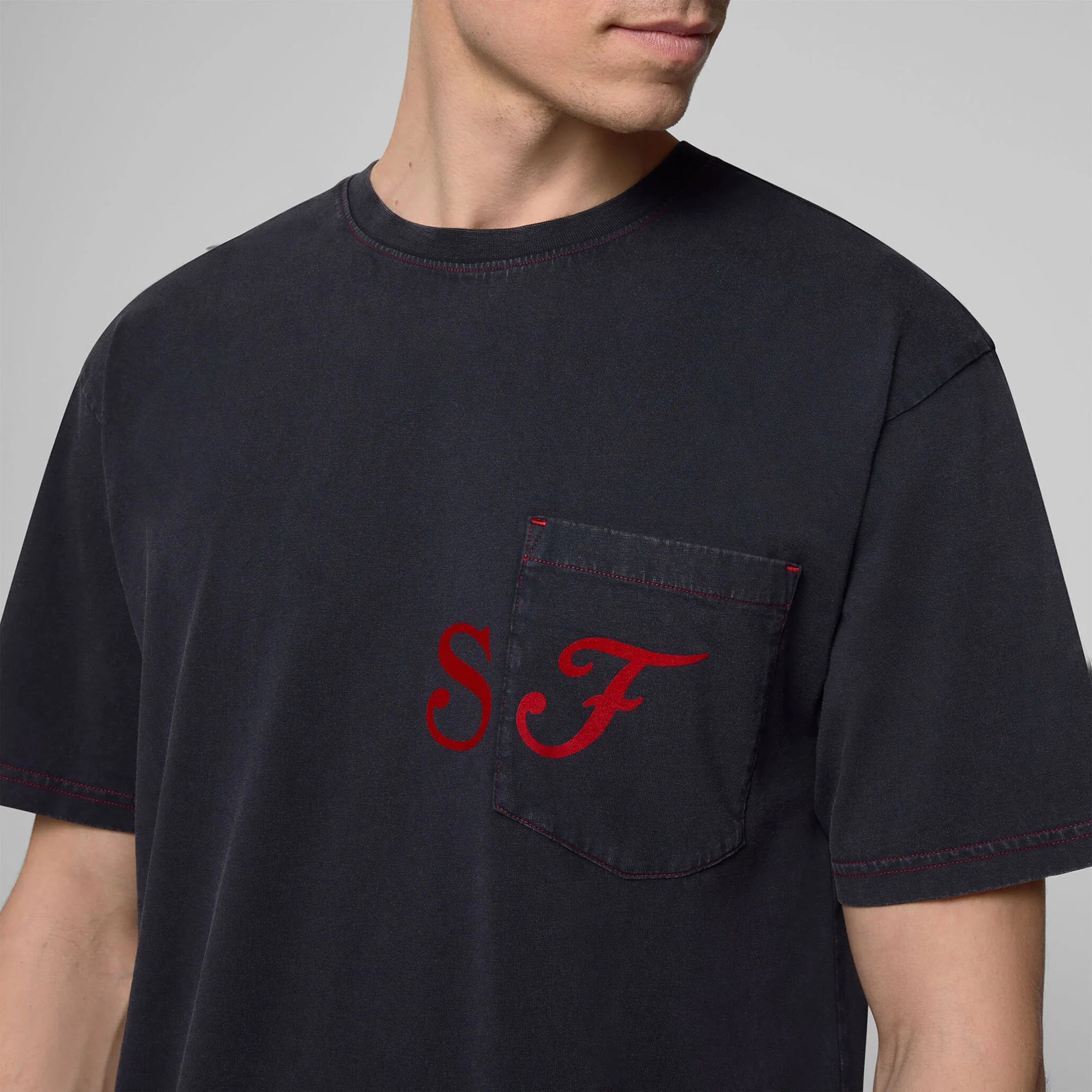 PUMA T-shirt Scuderia Ferrari Noir