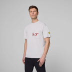 PUMA T-shirt Scuderia Ferrari Gris