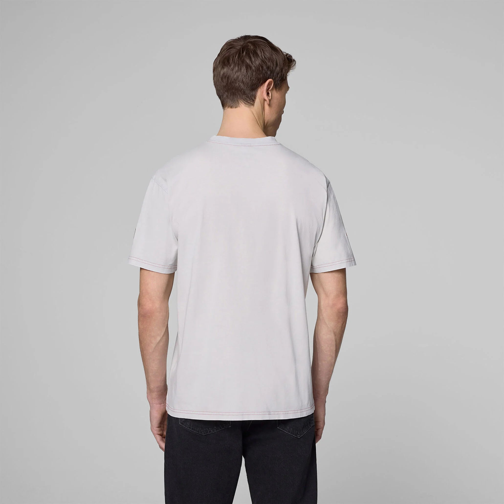 PUMA T-shirt Scuderia Ferrari Gris