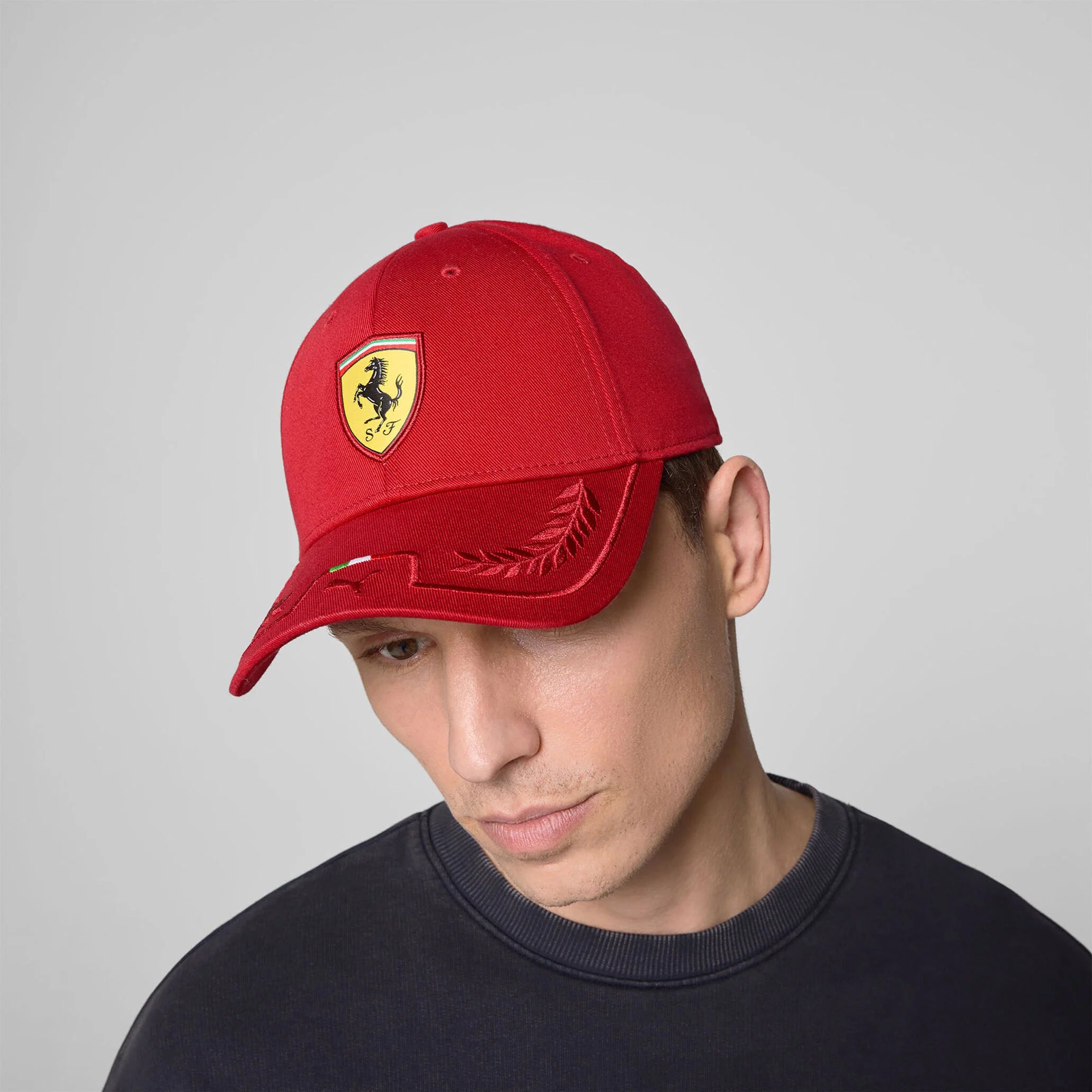 PUMA Casquette Edition Special Italia Scuderia Ferrari