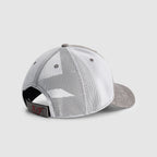 PUMA Casquette Trucker Gris Aube Scuderia Ferrari