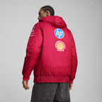 PUMA Veste reversible matelassée Scuderia Ferrari