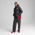 PUMA Veste reversible matelassée Scuderia Ferrari