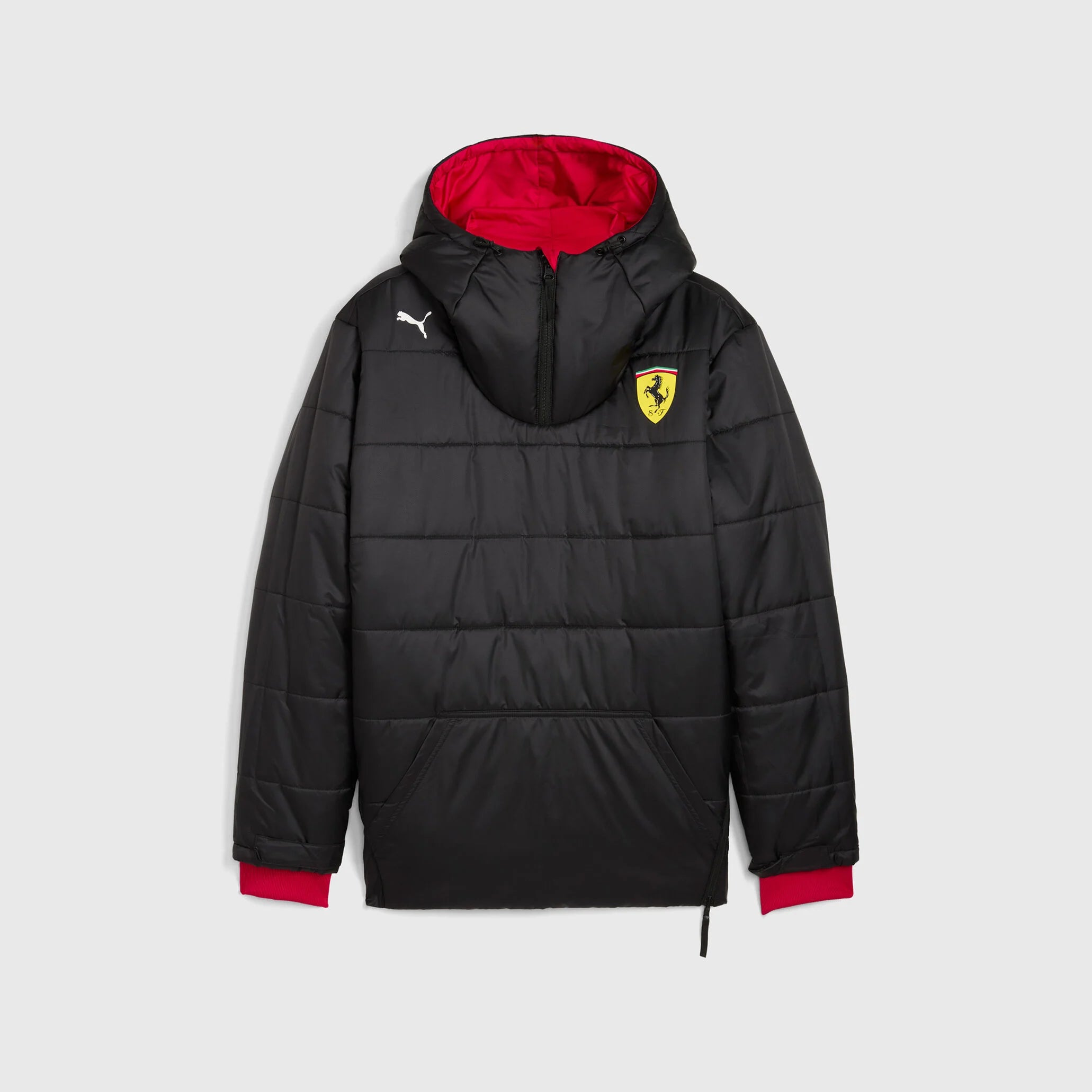 PUMA Veste reversible matelassée Scuderia Ferrari