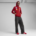 PUMA Hoodie de pilote Scuderia Ferrari