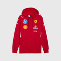 PUMA Hoodie de pilote Scuderia Ferrari