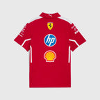 PUMA Polo d'équipe Scuderia Ferrari