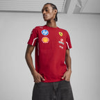 PUMA T-shirt d'équipe Scuderia Ferrari