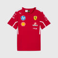 PUMA T-shirt d'équipe Scuderia Ferrari