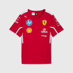 PUMA T-shirt d'équipe Scuderia Ferrari