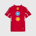 PUMA T-shirt d'équipe Scuderia Ferrari